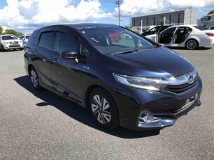 2016 - Honda Shuttle Automatic