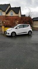 2016 - Hyundai i10 Manual