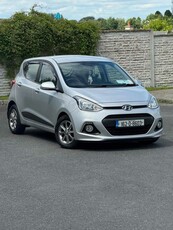 2016 - Hyundai i10 Manual