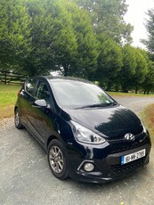 2016 - Hyundai i10 Manual