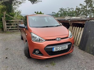 2016 - Hyundai i10 Manual