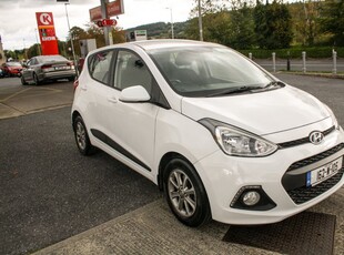 2016 - Hyundai i10 Manual