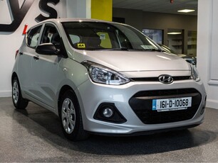 2016 - Hyundai i10 Manual