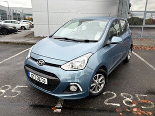 2016 - Hyundai i10 Manual