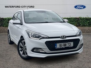 2016 - Hyundai i20 Manual