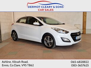 2016 - Hyundai i30 Automatic