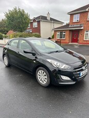 2016 - Hyundai i30 Manual