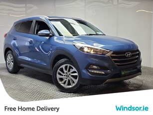 2016 - Hyundai Tucson Manual