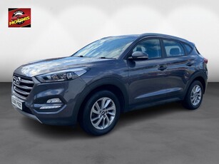 2016 - Hyundai Tucson Manual