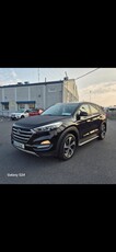 2016 - Hyundai Tucson Manual