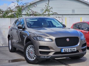 2016 - Jaguar F-Pace Automatic