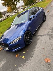 2016 - Jaguar XE Manual