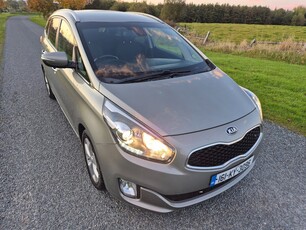 2016 - Kia Carens Manual