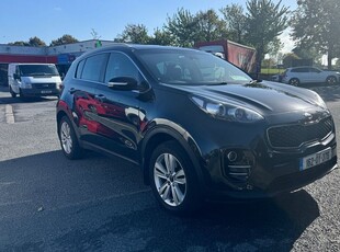 2016 - Kia Sportage Manual