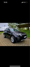 2016 - Land Rover Discovery Sport Automatic