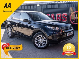 2016 - Land Rover Discovery Sport Automatic