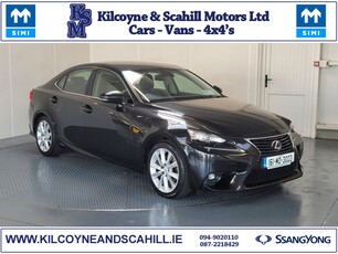 2016 - Lexus IS Automatic