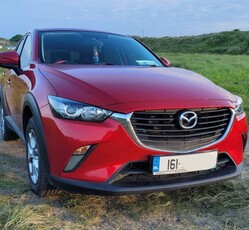 2016 - Mazda CX-3 Manual