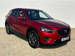 2016 - Mazda CX-5 Automatic