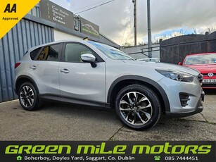 2016 - Mazda CX-5 Manual