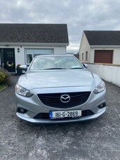 2016 - Mazda Mazda6 Manual