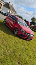 2016 - Mercedes-Benz A-Class Automatic