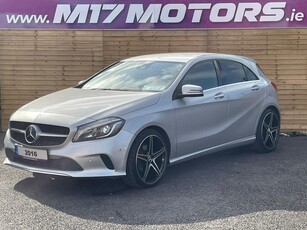 2016 - Mercedes-Benz A-Class Automatic