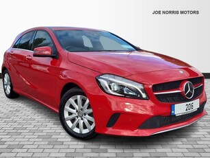 2016 - Mercedes-Benz A-Class Automatic