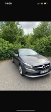 2016 - Mercedes-Benz A-Class Manual