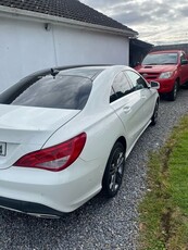 2016 - Mercedes-Benz CLA-Class Manual