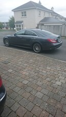 2016 - Mercedes-Benz CLS-Class Automatic