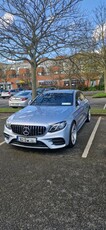 2016 - Mercedes-Benz E-Class Automatic