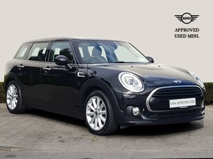 2016 - Mini Clubman Manual