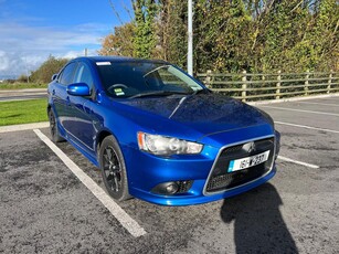 2016 - Mitsubishi Lancer Manual