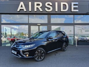 2016 - Mitsubishi Outlander Automatic