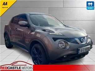 2016 - Nissan Juke Manual