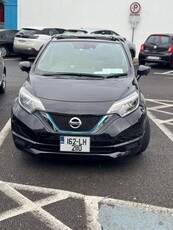 2016 - Nissan Note Automatic