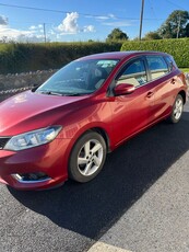 2016 - Nissan Pulsar Manual