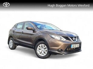 2016 - Nissan Qashqai Manual