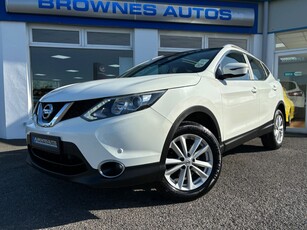 2016 - Nissan Qashqai Manual