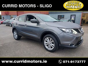 2016 - Nissan Qashqai Manual