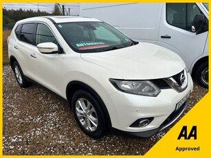 2016 - Nissan X-Trail Automatic