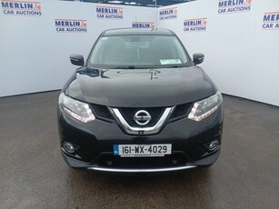 2016 - Nissan X-Trail Manual