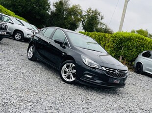 2016 - Opel Astra Manual