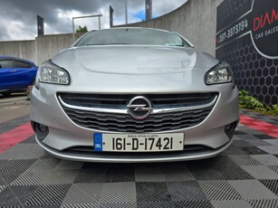 2016 - Opel Corsa Manual