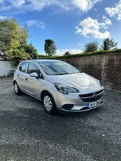 2016 - Opel Corsa Manual