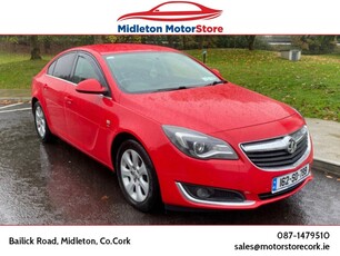 2016 - Opel Insignia Manual