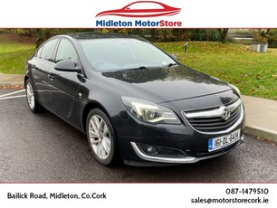 2016 - Opel Insignia Manual