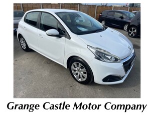 2016 - Peugeot 208 Automatic