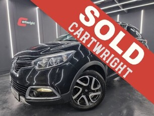 2016 - Renault Captur Manual